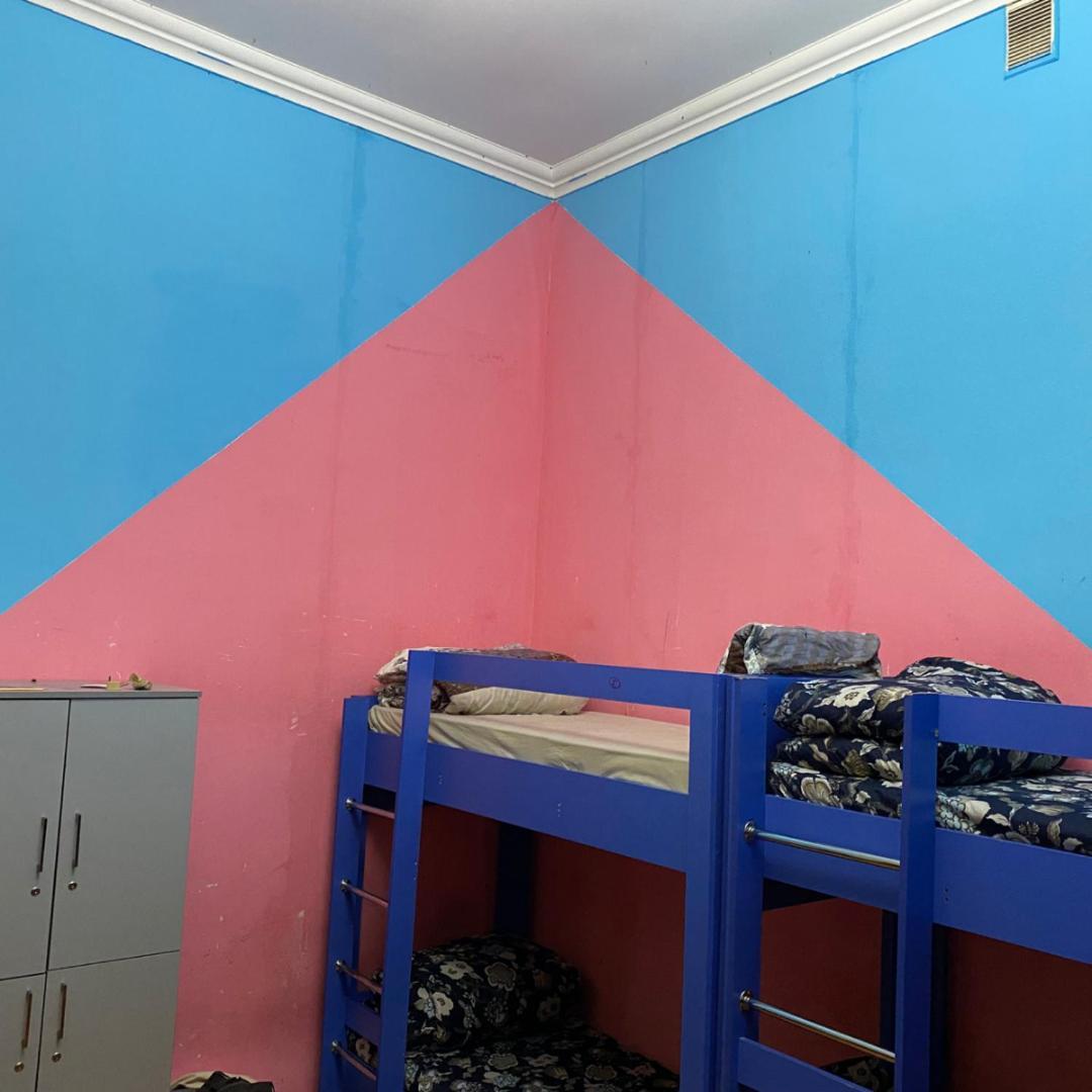 Shaan E Punjab Hostel บากู ภายนอก รูปภาพ