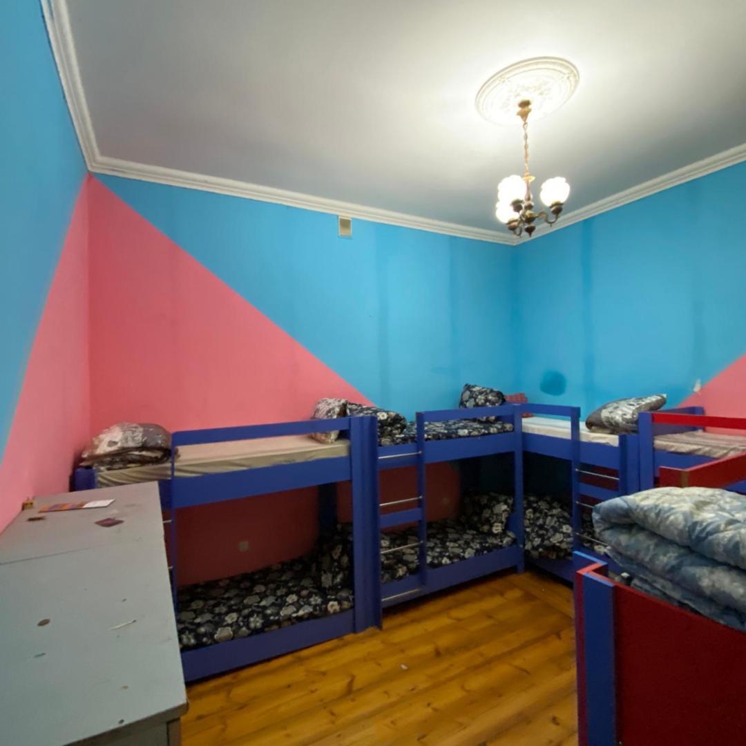 Shaan E Punjab Hostel บากู ภายนอก รูปภาพ