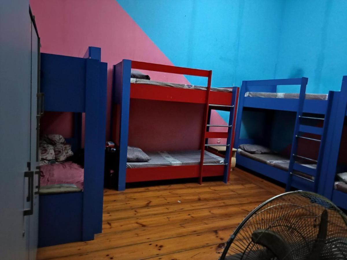 Shaan E Punjab Hostel บากู ภายนอก รูปภาพ