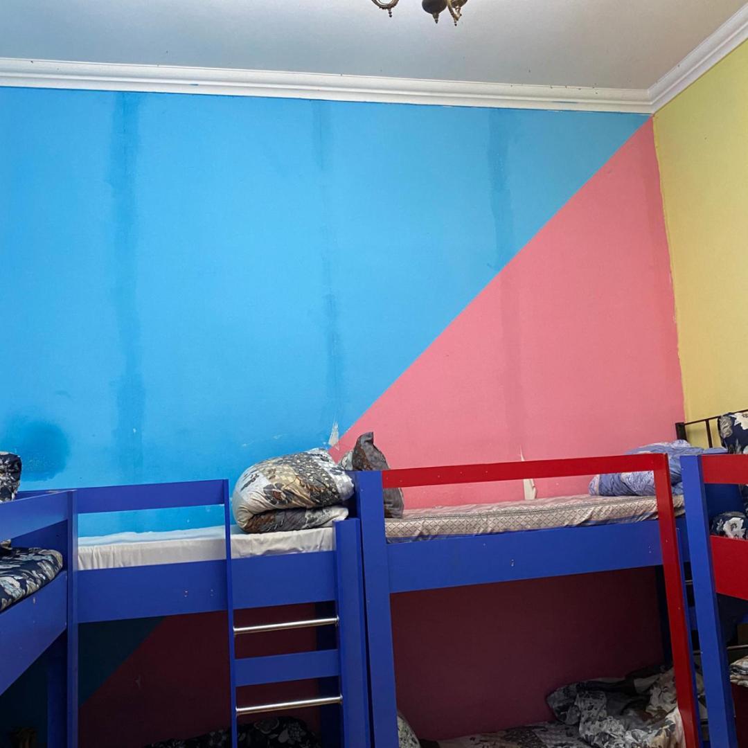 Shaan E Punjab Hostel บากู ภายนอก รูปภาพ